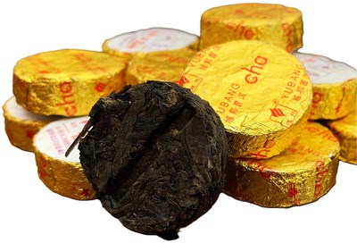 Гу И Лао Шу 2020 (порционная сяо-точа 8гр.) 990377