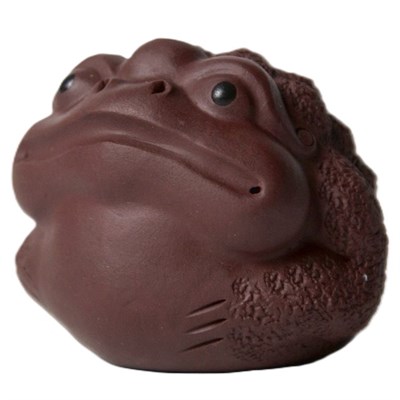 Фигурка Жаба 5х6см 310069
