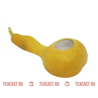 Чайное сито из тыквы #310025 - фото 4982