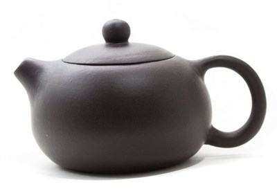 Чайник из исинской глины 150мл #170026 - фото 8024