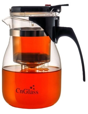 Типот CnGlass 750мл 260019 - фото 9763