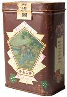 Тун Цзин Хао Коричневая банка 1992 (500гр) 990466