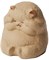 Фигурка Рыжий Кот 5х7см 990409