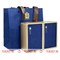 Набор подарочный (2 жестяные банки + пакет) синий  #330081 - фото 6875