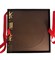 Подарочная упаковка под пуэр #330067 (красная коробка Муй Минь) - фото 7739